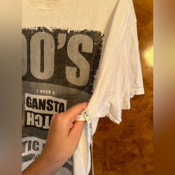 Poetic Justice tshirt - Picture 2 of 5